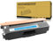 Okra Toner TN325 Cyan Kompatibel mit Brother TN-325C TN325C Toner für Brother DCP 9055 CDN 9055 CDW Brother HL 4150CDN 4140CN 4570CDW 4570CDWT Brother MFC 9465CDN 9460CDN 9970CDW