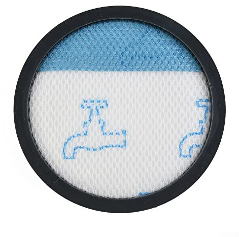 Filtro lavabile riutilizzabile per aspirapolvere Row*enta Powe*rline Extre*me Cyclo*nic aspirapolvere scope RH81 (1 pz)