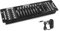DMX 512 Controller 192 Kanäle Konsole, DJ Licht Controller Konsole 240 Szenen für MINI DMX-Controller DMX-Lichtpult Party DJ Disco Moving Head Licht Bühnen Lampe Operator Ausrüstung (Schwarz)