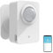 Smart WIFI Pir Motion Sensor: wirelessPresence Sensor, Multi-Person Detection Sensor with USB and Battery Dual Power Supply, Support Tuya, Alexa, 2.4 GHz Wi-Fi Required