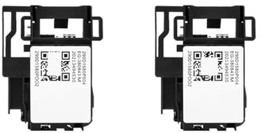 2X Washing Machine Cover Lock Switch Components, WH01X27954 290D1580P004,compatible For GE, Compatible For Hotpoint, Door Lock Assembly