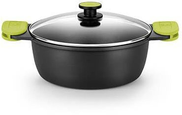 Cacerola Alta de 32cm Foodie BRA A490332