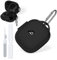 Étui de protection pour écouteurs Bluetooth sans fil Beats Powerbeats Pro 2, étui en silicone souple, étanche, livré avec boucle Runway et un stylo de nettoyage qui nettoie la boîte des écouteurs