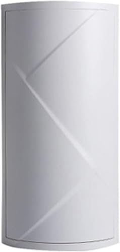 Drehbares Dreieckiges Regal, Badezimmer Eckschrank, Multifunktions 360 Grad Dreh KüChe Toiletten Eck Lager Schrank, Mehrschichtiger Badregal of(Size:2 Layer,Color:grau)