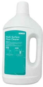 Solution De Nettoyage Liquide Compatible Avec Le Nettoyeur Multi-surfaces Dreame AWH6-1000M For Aspirateur Robot Et Lave-linge À Sec Et Humide