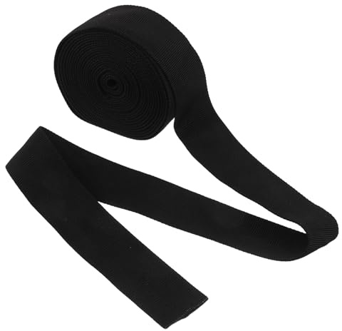 CLISPEED Manchon pour Câble et Chaîne en Nylon Ignifugé 40 MM X 5 M, Manchon Anti-Abrasion pour Protection de Chaînes Légères en Milieu Agricole et Marin