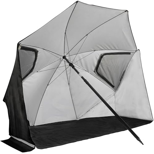 VirtuFit Parasol de plage
