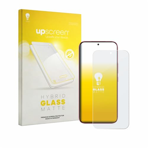 upscreen Entspiegelungs-Schutzglas für Infinix GT 50 Pro Schutzfolie Panzer Folie Glas Matt [Extrem Kratzfest 9H, Anti-Reflex, Anti-Fingerprint]