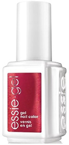 essie LED Soak-Off Gel Polish, 12.5 ml, Ring in The Bling