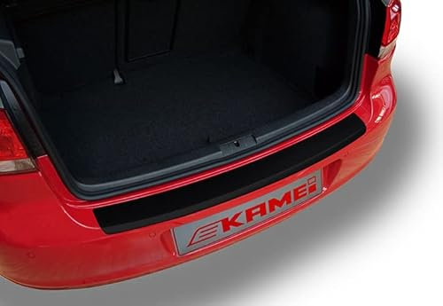Kamei 04935001 Ladekantenschutz Folie schwarz matt BMW 5er Touring Typ G31 ab 04/17