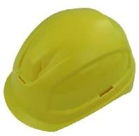 DEHN ESH U 1000 S SY 785705 Elektrikerhelm Gelb 397, EN 50365, Multicolor