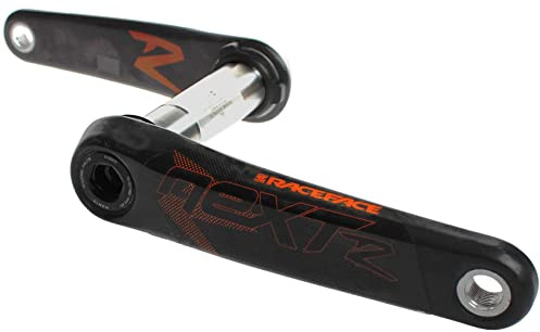 Race Face Kurbelgarnitur Next R-175 (ohne Gehäuse) orange Unisex Erwachsene 175