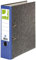 Q-Connect Wolkenmarmor-Ordner - A4, 80 mm, blau KF18711