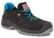 Sicherheitsschuhe Junkers S3 ESD, Schwarz – Ftg Safety Shoes, Schwarz , 43 EU