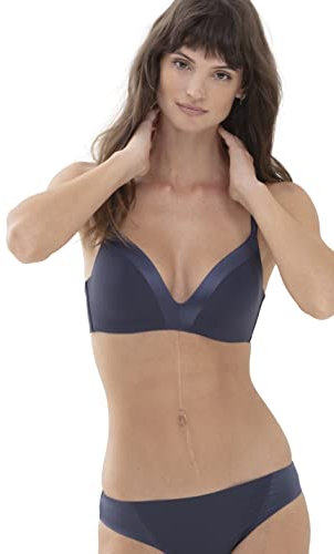 Mey Dessous Serie Glorious Damen Schalen-BHS Graphite 85B(85B)