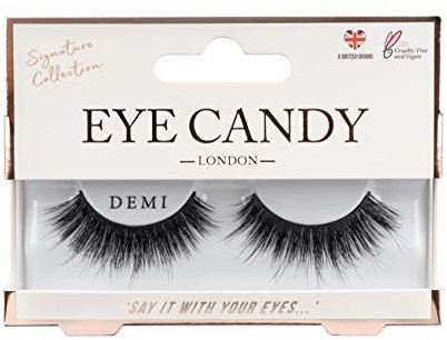 Eye Candy Signature Collection Demi Lashes, 100 g