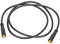 Keenso Connector Extension Cable, Waterproof 3pin Conversion Adapter Cable Lithium Battery Modification for Electric Bicycle(female to female) conversion accessories Riding