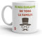 Kembilove Tazas Familiares – Preciosas Tazas para Toda la Familia – Tazas con Mensaje El más guapo de la manada – Magníficas Tazas de Café para Hombres y Mujeres – Regalos Divertidos para Familiares