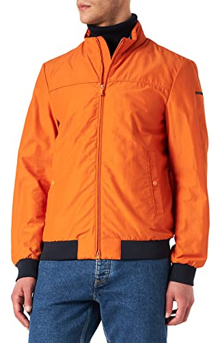 Geox M VINCIT Heren Jacke, EXUBERANCE, 52 DE