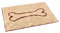 DGS Dirty Dog Doormat L: 90 cm B: 66 cm beige