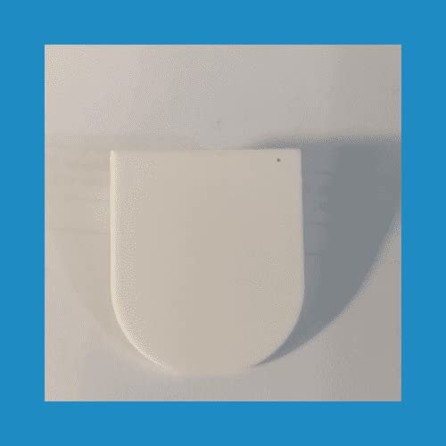 uk-blindparts End Cap Cover for Roman Blind