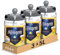 Affligem - Pack de 3 Fûts 5L - Bière Affligem Blonde 6,7° - Compatible Tireuse BeerTender, Utilisable sans Machine à Bière - Coffret Bières Pression à Domicile