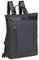 New Rebels Daley Rucksack 14L Schwarz Wasserabweisend