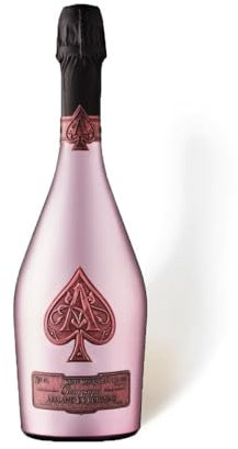 Armand de brignac brut rose estuchado