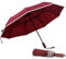 Cilnos Regenschirm Sturmfest, Winddichter Regenschirm Automatik Umbrella Ideal für Herren & Damen, Taschenschirm Sturmfest mit Doppelverdeck für Regen, Schirm mit Auf-Zu-Automatik