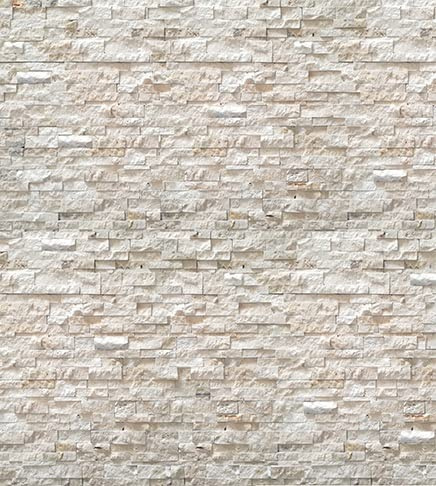 Arredobagno e Cucine Pietra Naturale su Rete Mosaico Marmo travertino Beige, in e out