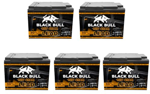 FORÇA Blackbull Akkuset 60V 45AH Akku Batterie für Kabinenfahrzeuge Elektrofahrzeuge ECONELO AKTIVIMO ECABINO
