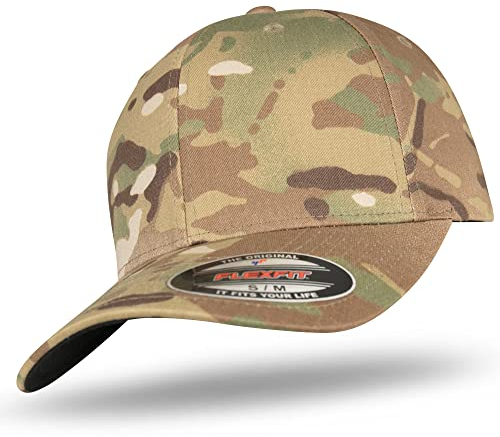 Flexfit Original Basecap Baseball Cap Multicam Multicam -L/XL