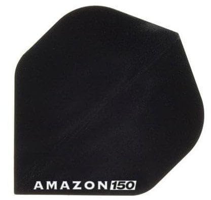 RUTHLESS Amazon 150 Black - Dart Flights