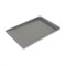 KitchenAid 33 x 45,7 cm antihaftbeschichteter Stahl-Plätzchenschieber, Kontur-Silber