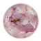 10 X JAM JAR CAP LIDS TWIST OFF/ 82mm. IDEAL FOR ANY TYPE OF PRESERVES,HONEY,JAM,MARMALADE,CHYTNEYS,THE LIDS ARE ACID PROOF, (Flowers & Bee)