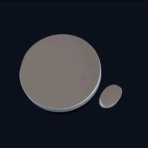 XINGXIUU Primärspiegel Sekundärspiegel-Set D80F500 D80F800 Sphärische Reflektorlinse for Teleskop-Bausätze(D80F800 Set)