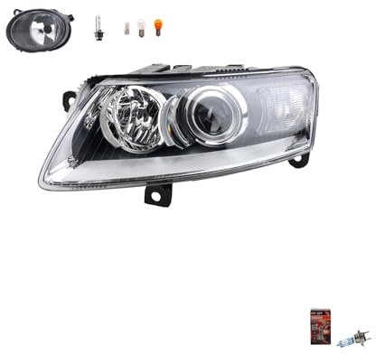 Johns, Scheinwerfer + Nightbreaker passend für Audi A6 4F 05/04-09/08 Xenon L