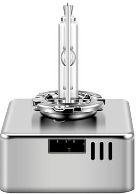 Erato Ampoule de Phare au xénon HID D5S 9285410171 6000K 35W Lampe de décharge Blanche diamantée Feu de Route 12V Lampe de Remplacement au xénon Kit de Remplacement HID de Voiture étanche 1 pièces