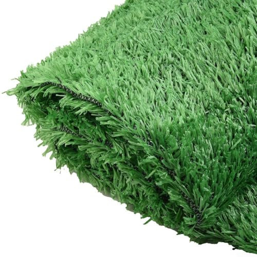 Tapis en fausse herbe pour balcons, escaliers et jardins pour améliorer l'aspect naturel de votre maison