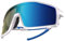 WGKVP Polarisiert Fahrradbrille 0,1 s Photochrome Sportbrille Herren UV 400 Schutz Schutzbrille MTB Sportbrille Damen für Outdoorsport Radfahren Fahren Laufen Golf Baseball