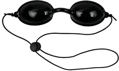 Generisch Rotlicht Brille Zum Schutz Der Augen Schutzbrille Mit