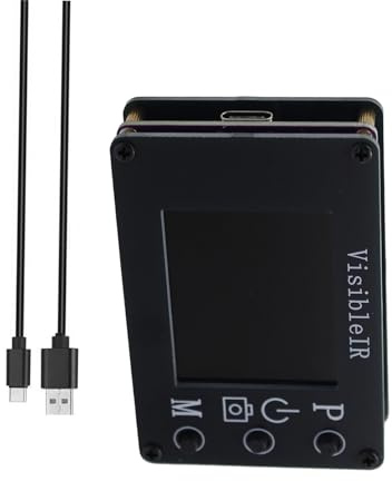 Thermal Portable Sensory High Accuracy Camera Temperature Tester Detection Measurement Imaging Camera