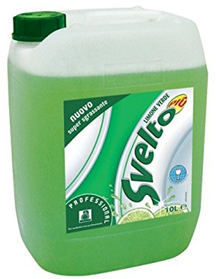 Lavapiatti Svelto Più Professional lt. 10