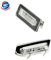Auto Wayfeng WF® 2X led Auto Styling Canbus Keine fehlercode kennzeichenleuchte Für Smart Fortwo hinten kennzeichen licht Auto zubehör
