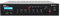 5 Channel 100v Line 4 Zone Mixer Amplifier Bluetooth 19 Background Music System