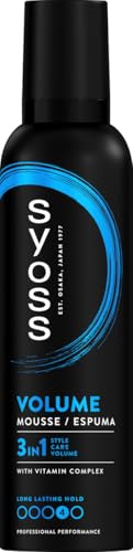 Syoss Ms 250Ml Vollift Es/Pt/Gr