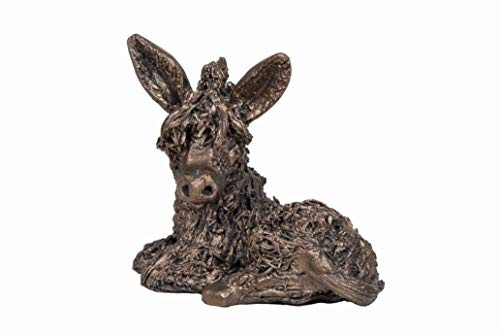 Frith Dusty Esel Skulptur