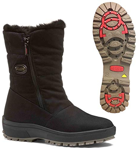 Olang Grace OC schwarz Snowboots Damen Größe 39