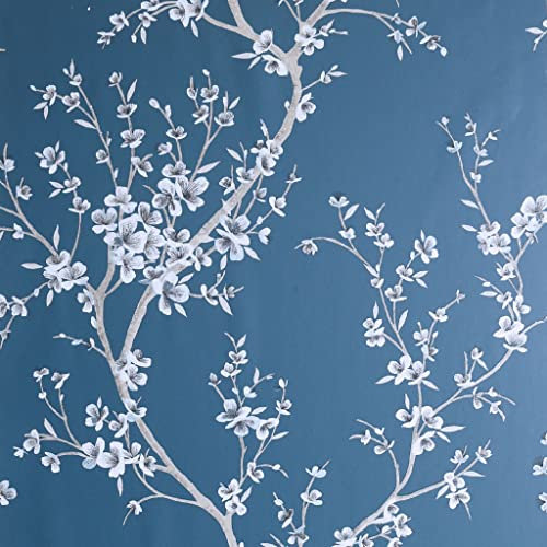Arthouse Oriental Trail Teal Wallpaper for Living Spaces & Feature Walls, 53 cm x 10.05 m Roll, 692805
