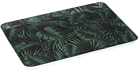 SECRET DE GOURMET Plateau de Service décor Jungle 45 x 30 cm